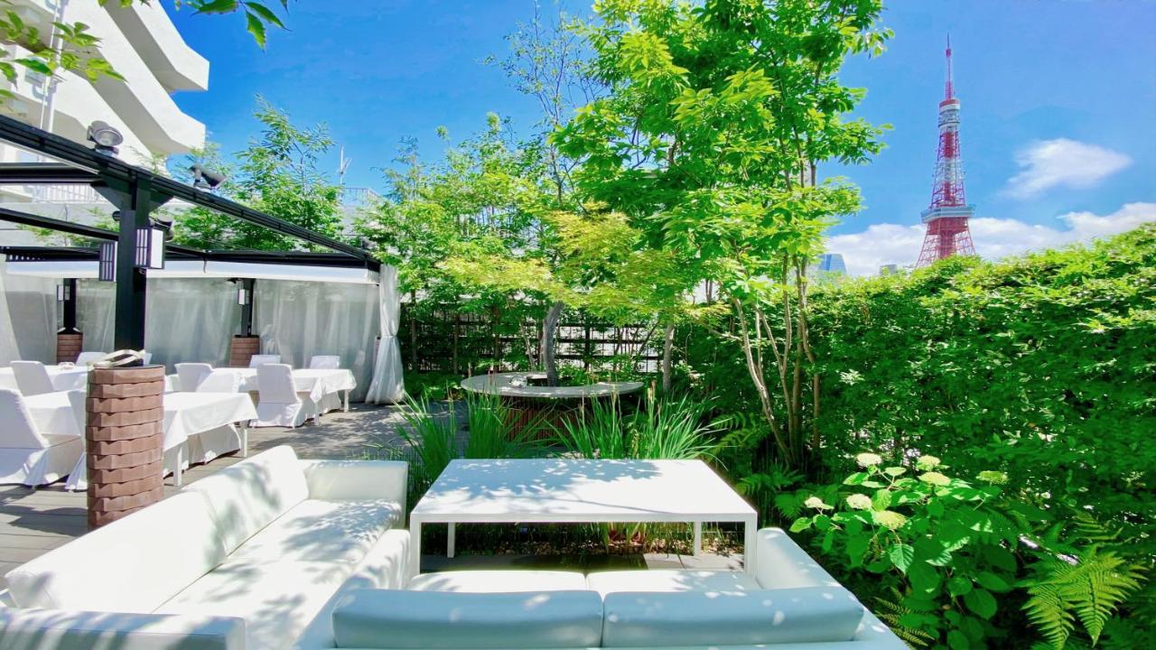 Azabu Ten Tokyo Exterior photo